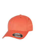 Load image into Gallery viewer, Flexfit Wooly Combed - Spicy Orange