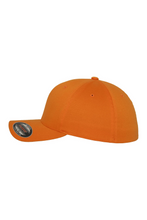 Load image into Gallery viewer, Flexfit Wooly Combed - Orange