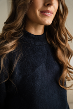 Load image into Gallery viewer, Hazel Knit - Black