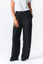 Load image into Gallery viewer, Emma Pants Loose - Black