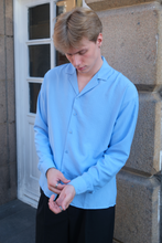 Afbeelding in Gallery-weergave laden, Antonio Shirt - Sky Blue