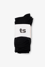 Load image into Gallery viewer, The Original Performance Bamboo Socks 10-Pack - Black