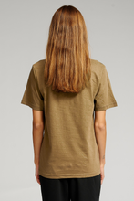 Load image into Gallery viewer, Oversized T-shirt - Khaki