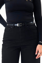 Load image into Gallery viewer, Ruby Belt - Black