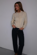 Load image into Gallery viewer, Emilie Knit Cardigan - Beige