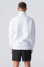 Carregar imagem no visualizador da galeria, Ulan Sweat Zip Jacket - White