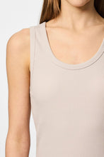 Load image into Gallery viewer, May Tank Top - Silvery Grey