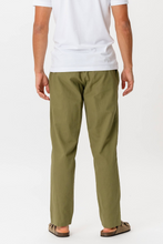 Carica l'immagine nel visualizzatore di Gallery, Linen Pants - Kiwi