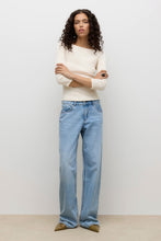 Charger l'image dans la galerie, Verde Boatneck Top - Birch