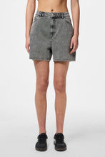 Load image into Gallery viewer, Abbi Shorts - Light Grey Denim