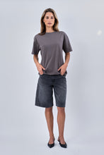 Load image into Gallery viewer, Heavy Boxfit Tee - Dark Grey