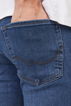 Load image into Gallery viewer, Glenn Stretch Jeans - Denim Blue (Slim fit)