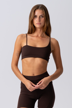 Load image into Gallery viewer, Alisa Mini Top - Brown