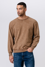 Afbeelding in Gallery-weergave laden, Lucas Sweatshirt - Brown