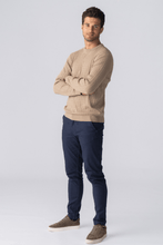 Charger l'image dans la galerie, Pullover Cable Knit - Sand