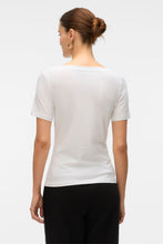 Charger l'image dans la galerie, Panda Modal Top - Bright White
