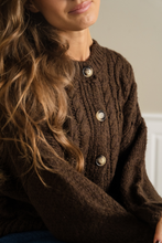 Charger l'image dans la galerie, Botton Knit - Brown