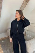 Load image into Gallery viewer, Kylie Short Jacket - Black