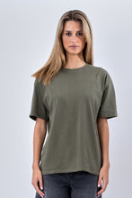 Charger l'image dans la galerie, Heavy Boxfit Tee - Olive