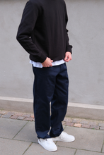 Afbeelding in Gallery-weergave laden, Chino Wide - Navy
