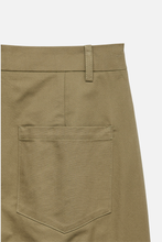 Carregar imagem no visualizador da galeria, Kora Wide Fold Up Pants - Mermaid