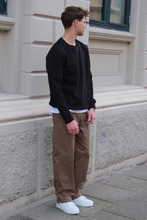 Load image into Gallery viewer, Chino Wide - Sand