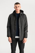 Charger l'image dans la galerie, Water Repellant Jacket - Black