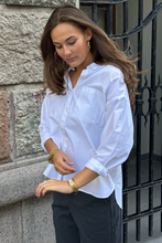 Carregar imagem no visualizador da galeria, Camisa descontraída - Branco
