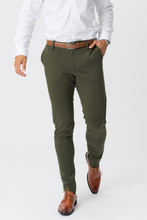 Charger l'image dans la galerie, L'original Performance Pants - Vert foncé