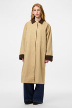 Load image into Gallery viewer, Jorma Long Light Jacket - Travertine Hot Fudge