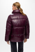 Load image into Gallery viewer, Sabrina Short Jacket - Winetasting