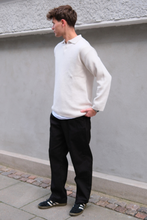Load image into Gallery viewer, Chino Wide - Black