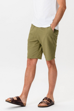 Load image into Gallery viewer, Linen Shorts - Kiwi