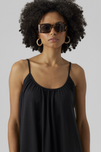 Charger l'image dans la galerie, Luna Singlet Ankle Dress - Black