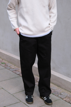 Load image into Gallery viewer, Chino Wide - Black