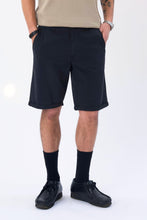 Load image into Gallery viewer, Chino Shorts - Black