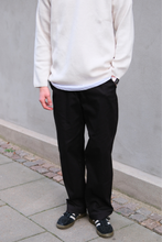 Load image into Gallery viewer, Chino Wide - Black