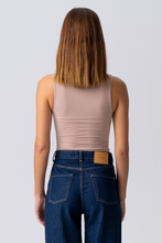 Load image into Gallery viewer, Eleanor Top - Sand