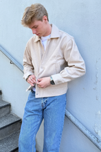 Load image into Gallery viewer, Mason Jacket - Stone