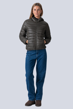 Load image into Gallery viewer, Light Puffer Jacket - Olive