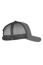 Charger l'image dans la galerie, Retro Trucker Cap - Charcoal