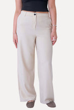 Carica l'immagine nel visualizzatore di Gallery, Pantaloni classici - beige