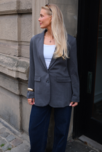 Load image into Gallery viewer, Performance Blazer - Dark Grey