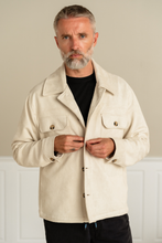 Charger l'image dans la galerie, Callum Jacket - White