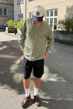 Load image into Gallery viewer, Aidan Shirt - Grey