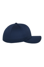 Load image into Gallery viewer, Flexfit Wooly Combed - Navy
