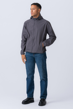 Load image into Gallery viewer, Windbreaker - Dark Grey