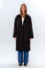 Load image into Gallery viewer, Linea trenchcoat - Sort