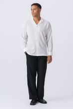 Load image into Gallery viewer, Aidan Shirt - White