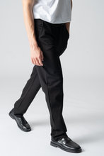 Charger l'image dans la galerie, Performance Pants Wide - Black